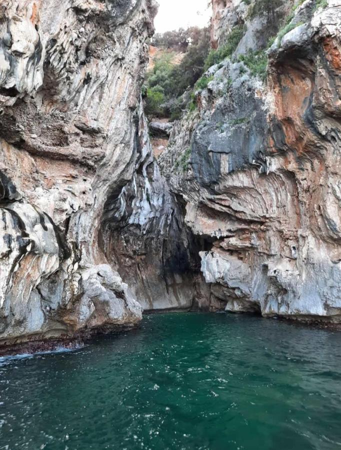 Appartamento Oleandro Cala Gonone Εξωτερικό φωτογραφία