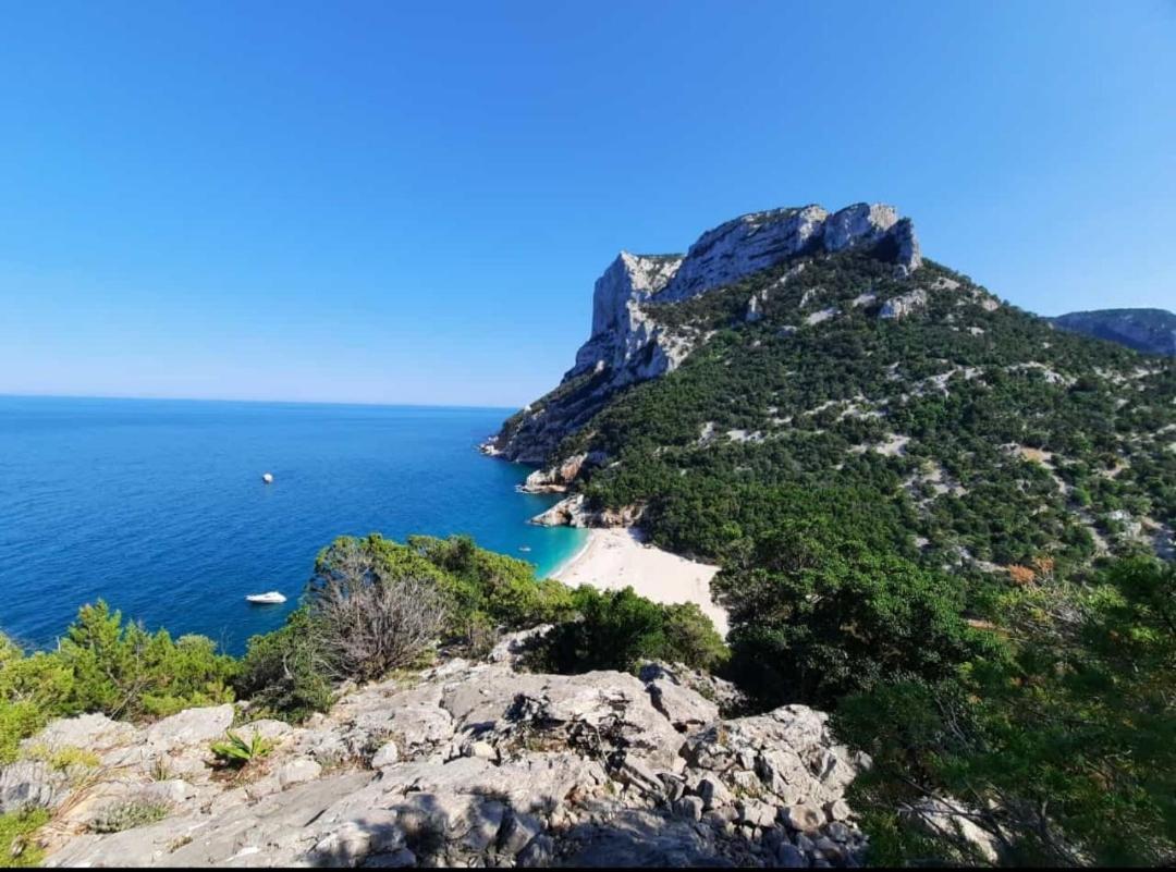 Appartamento Oleandro Cala Gonone Εξωτερικό φωτογραφία