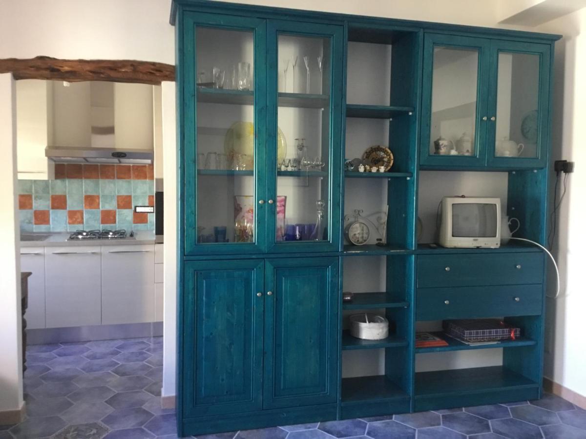 Appartamento Oleandro Cala Gonone Εξωτερικό φωτογραφία